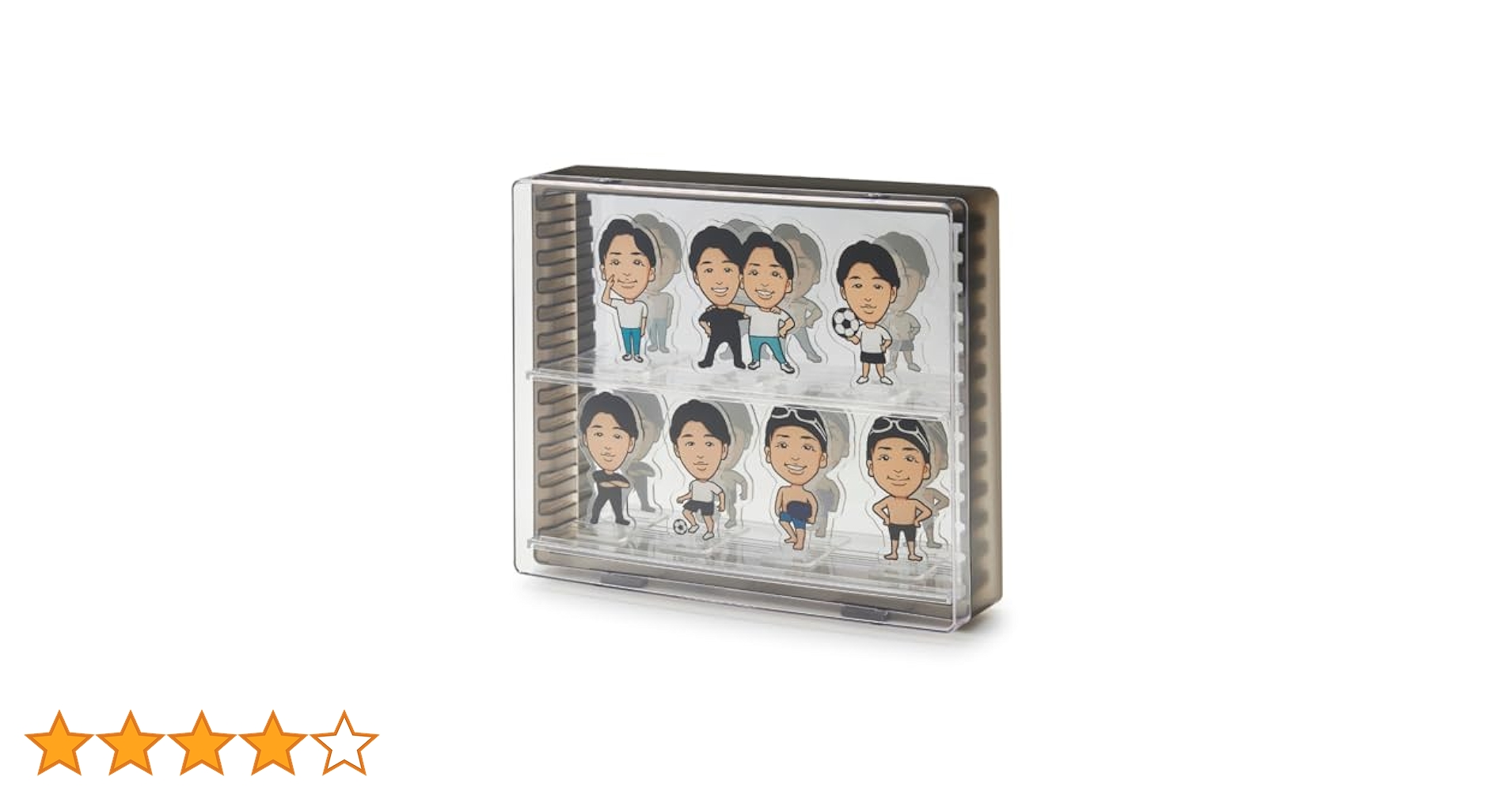 ♯Ajh14N:新品コレクションケースH-104 ♯Ajh14N:新品コレクションケースH-104